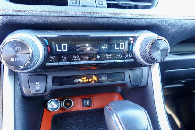 used 2023 Toyota RAV4 car, priced at $29,955