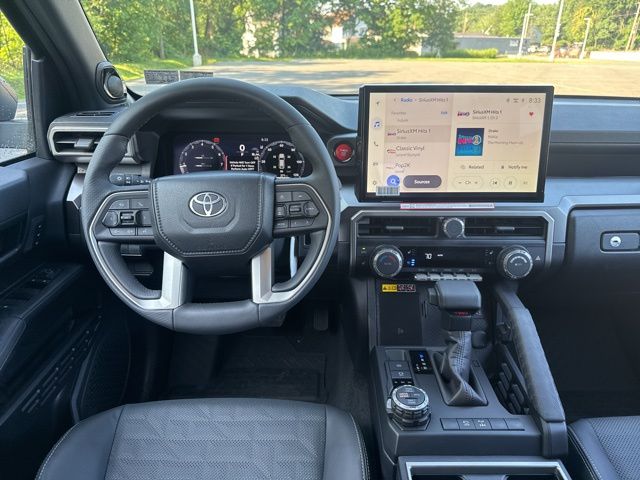new 2025 Toyota 4Runner car, priced at $58,432