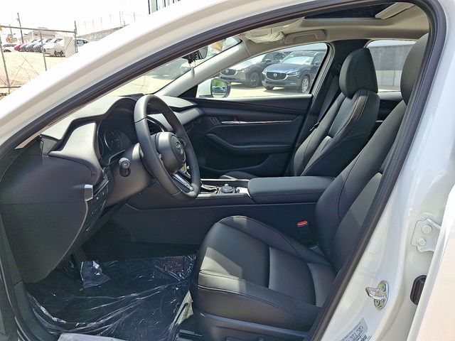 new 2025 Mazda Mazda3 car, priced at $29,065