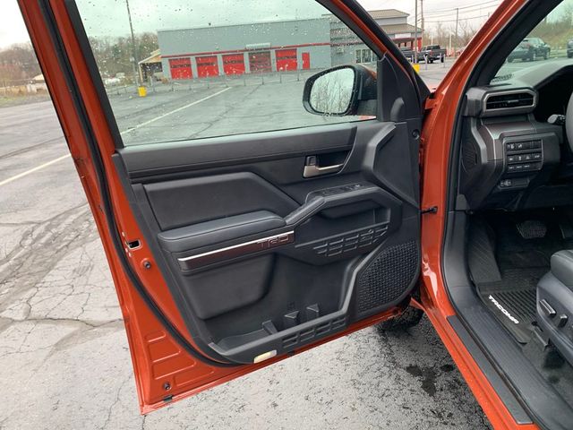 new 2025 Toyota Tacoma car, priced at $56,007