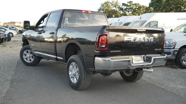 new 2025 Ram 2500 car, priced at $71,190