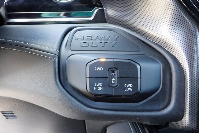new 2025 Ram 2500 car, priced at $90,715