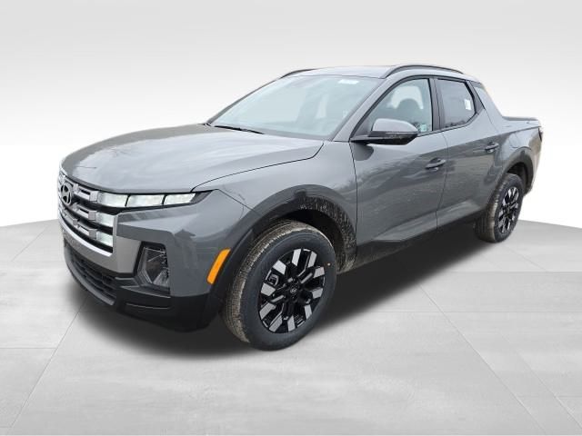 new 2025 Hyundai Santa Cruz car, priced at $33,047