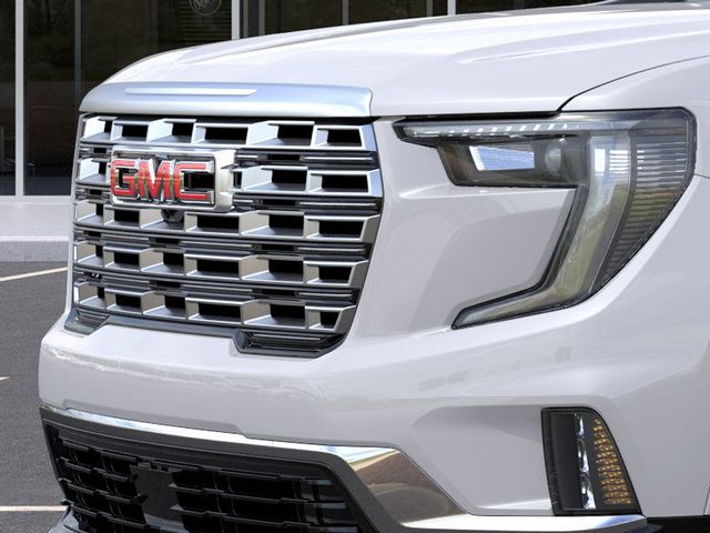 new 2025 GMC Acadia car, priced at $63,518