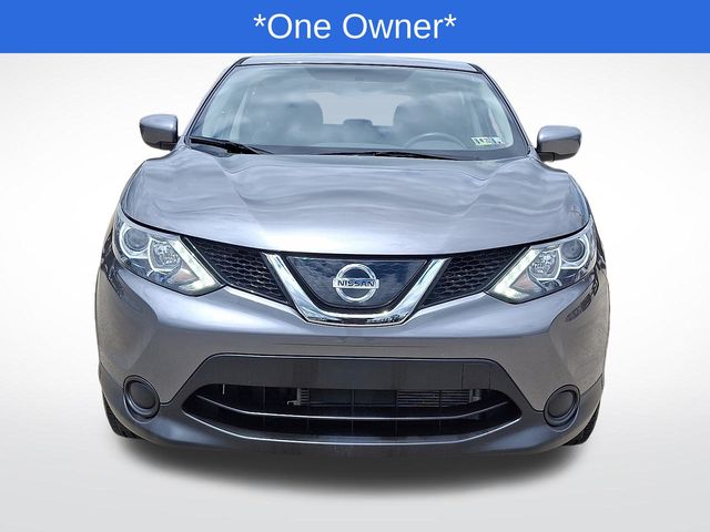 used 2019 Nissan Rogue Sport car, priced at $19,640