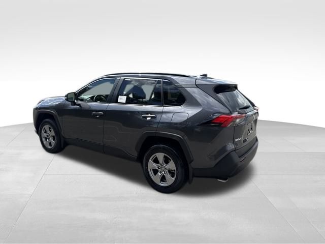 new 2025 Toyota RAV4 Hybrid car, priced at $39,207