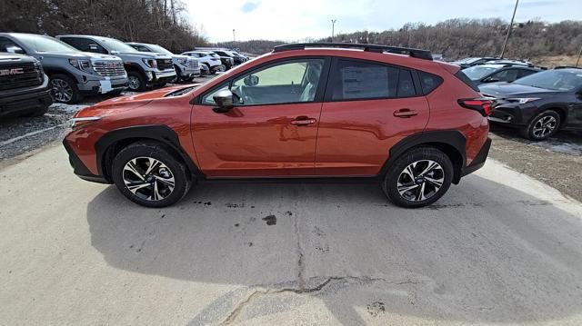 new 2025 Subaru Crosstrek car, priced at $30,197