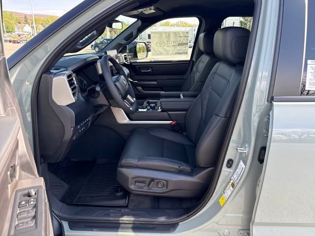 new 2025 Toyota Tundra car, priced at $58,458