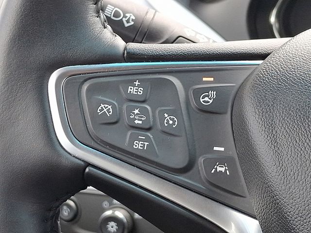 used 2017 Chevrolet Bolt EV car, priced at $13,965