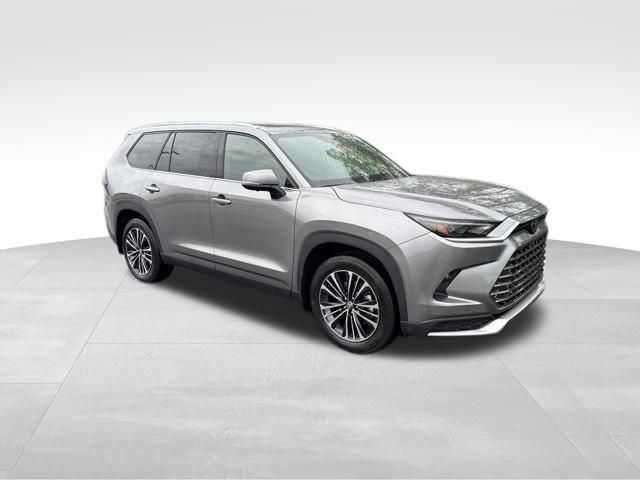 new 2025 Toyota Grand Highlander Hybrid car, priced at $63,122