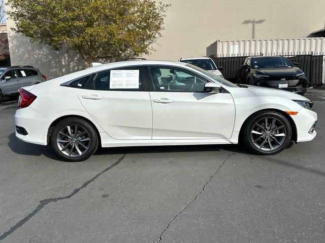 used 2020 Honda Civic car, priced at $19,736