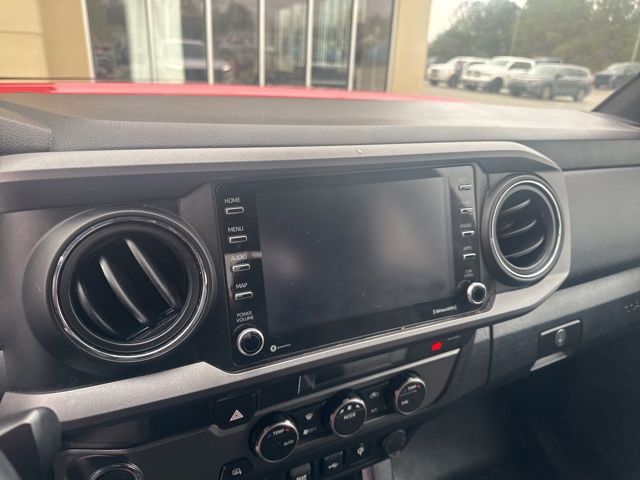 used 2022 Toyota Tacoma car, priced at $33,987