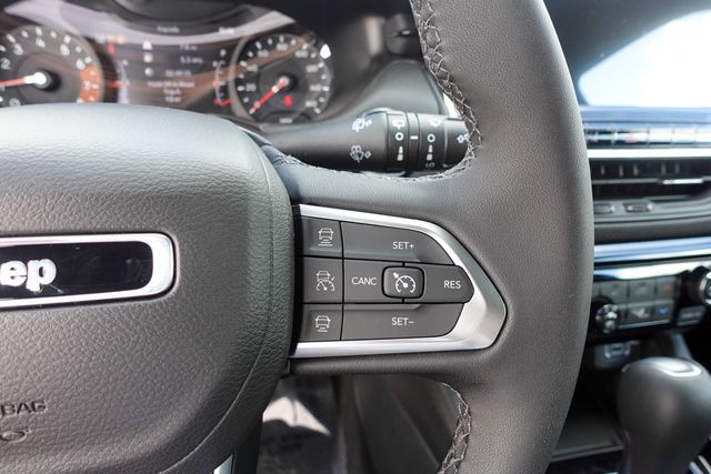 new 2026 Jeep Compass car, priced at $35,875