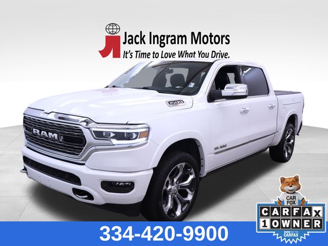 used 2021 Ram 1500 car, priced at $39,997