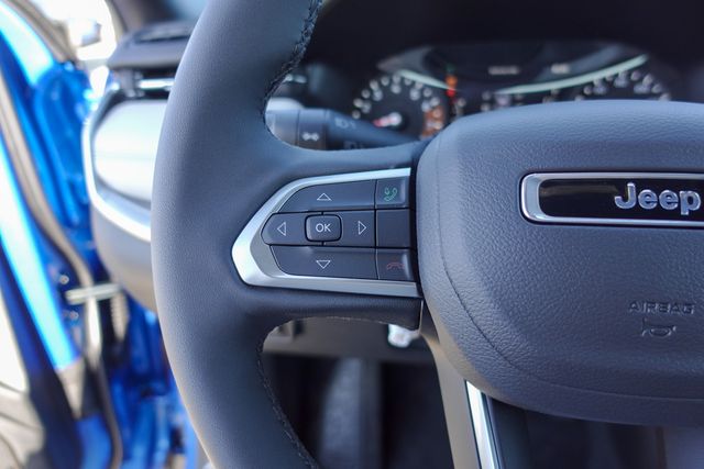 new 2025 Jeep Compass car, priced at $31,935