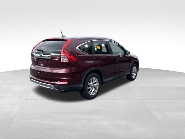 used 2015 Honda CR-V car, priced at $11,999