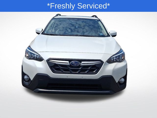 used 2023 Subaru Crosstrek car, priced at $26,916