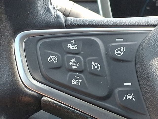 used 2018 Chevrolet Equinox car