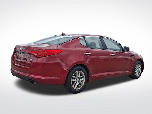 used 2013 Kia Optima car, priced at $8,880
