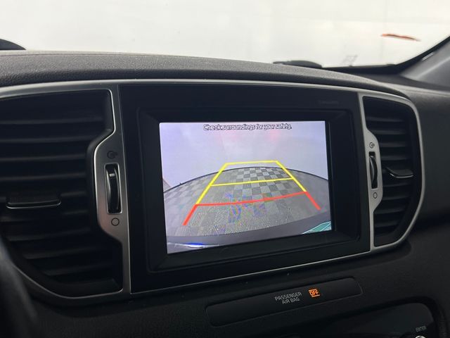 used 2018 Kia Sportage car, priced at $13,500