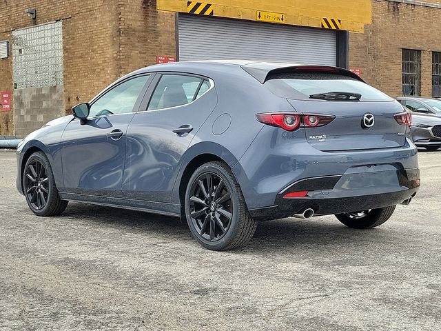 new 2025 Mazda Mazda3 car, priced at $31,197