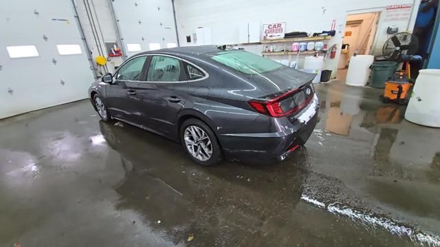 used 2020 Hyundai Sonata car, priced at $15,999