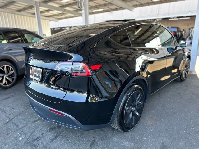 used 2024 Tesla Model Y car, priced at $37,877
