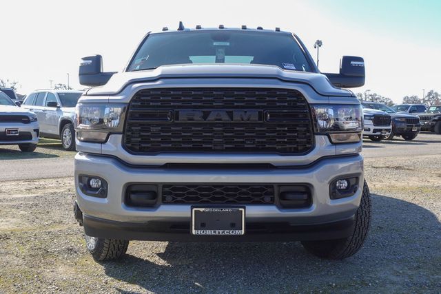 new 2024 Ram 3500 car, priced at $79,630