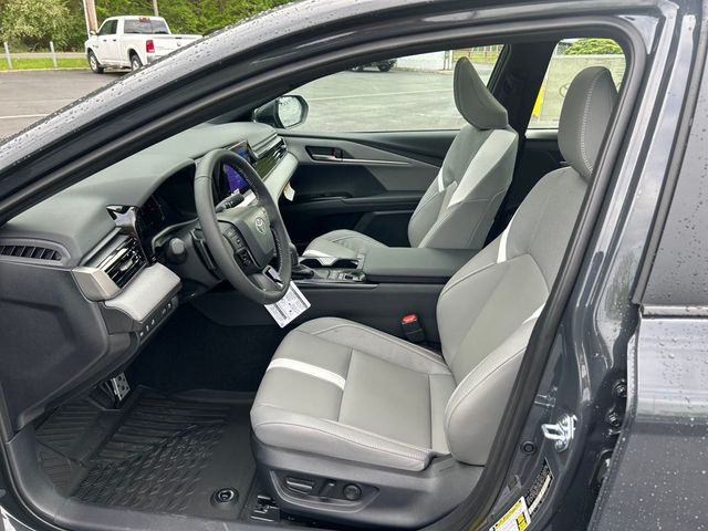 new 2025 Toyota Camry car, priced at $33,013