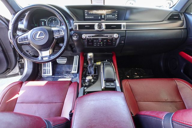 used 2019 Lexus GS car, priced at $30,978
