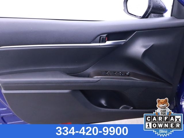 used 2024 Toyota Camry car, priced at $24,499