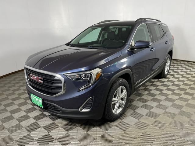 used 2018 GMC Terrain car, priced at $17,500