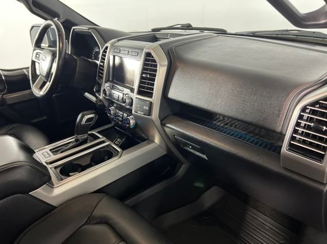 used 2020 Ford F-150 car, priced at $33,500