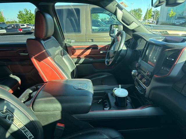 used 2019 Ram 1500 car, priced at $37,492