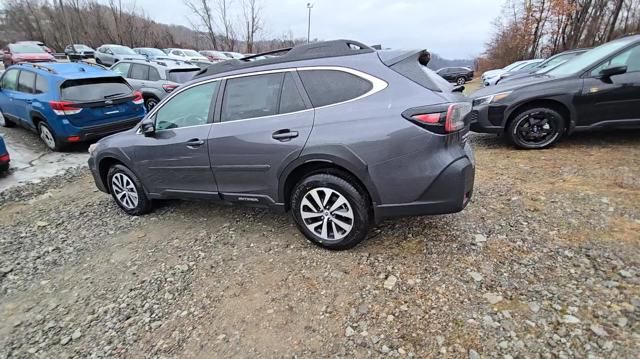 new 2025 Subaru Outback car, priced at $33,942