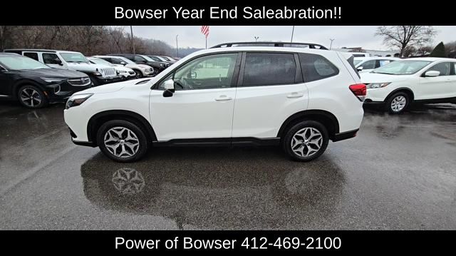 used 2022 Subaru Forester car, priced at $26,927