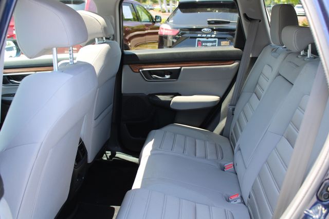 used 2018 Honda CR-V car, priced at $21,777