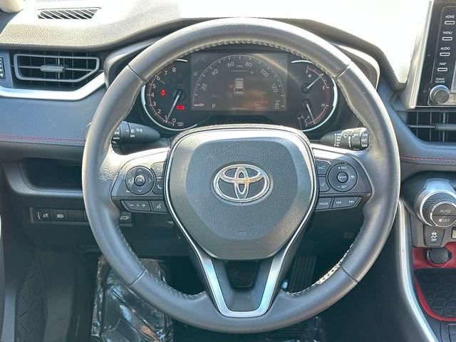 used 2021 Toyota RAV4 car, priced at $34,265