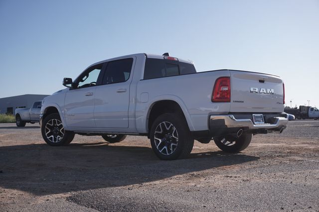 new 2025 Ram 1500 car, priced at $51,665