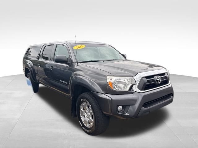 used 2015 Toyota Tacoma car, priced at $25,289