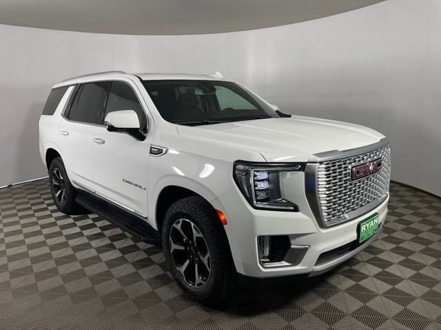 used 2022 GMC Yukon car, priced at $56,500