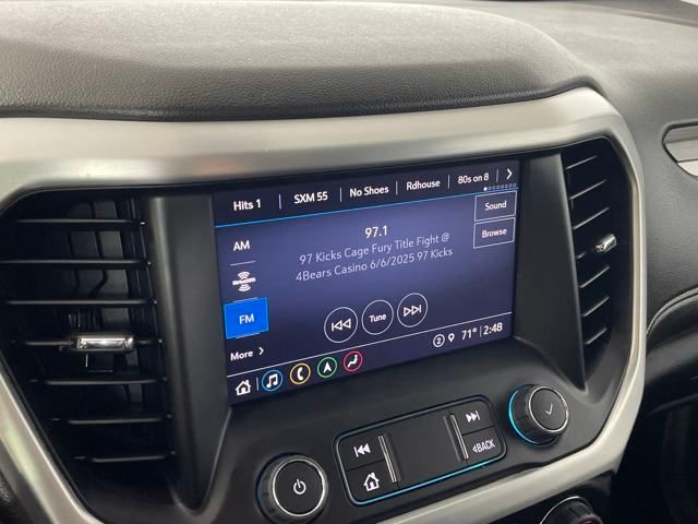 used 2022 GMC Acadia car, priced at $30,500