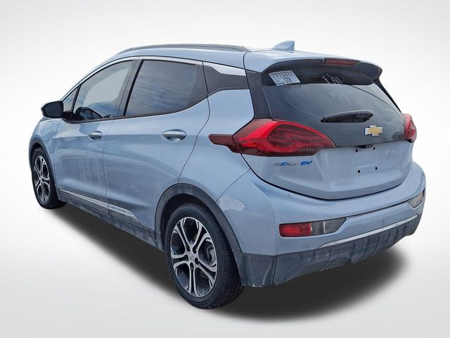 used 2017 Chevrolet Bolt EV car, priced at $9,965