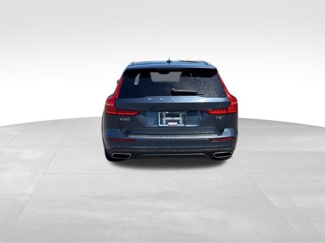 used 2021 Volvo V60 Cross Country car, priced at $27,499