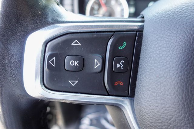 used 2022 Ram 1500 car, priced at $36,448