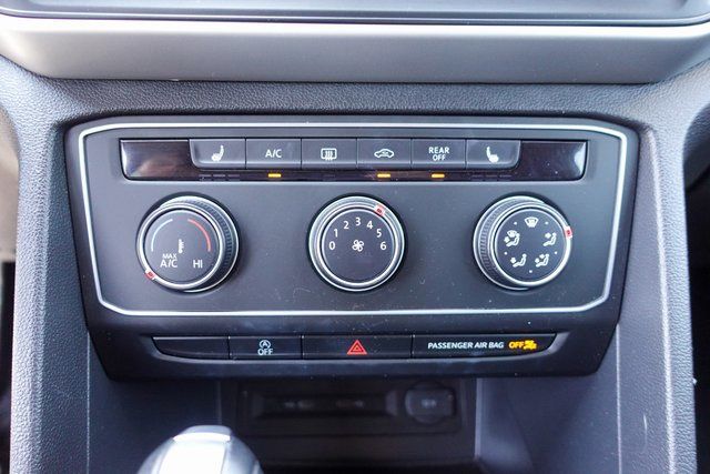 used 2022 Volkswagen Atlas car, priced at $21,999