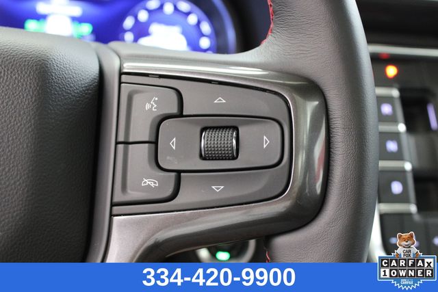 used 2022 Chevrolet Tahoe car, priced at $53,490