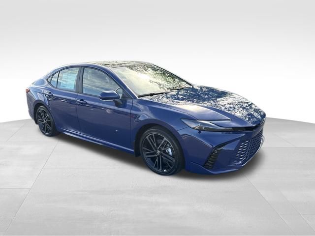 new 2025 Toyota Camry car, priced at $40,293