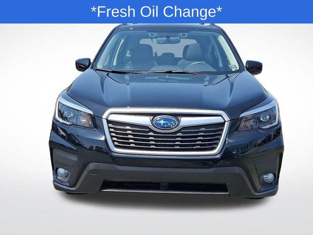 used 2021 Subaru Forester car, priced at $25,131