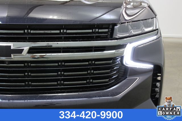 used 2022 Chevrolet Tahoe car, priced at $53,490